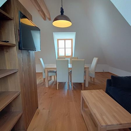 Apartmany Maly Mnich มนิเช็ค โปด เบรอดี ภายนอก รูปภาพ