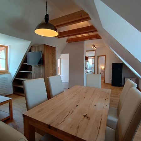 Apartmany Maly Mnich มนิเช็ค โปด เบรอดี ภายนอก รูปภาพ