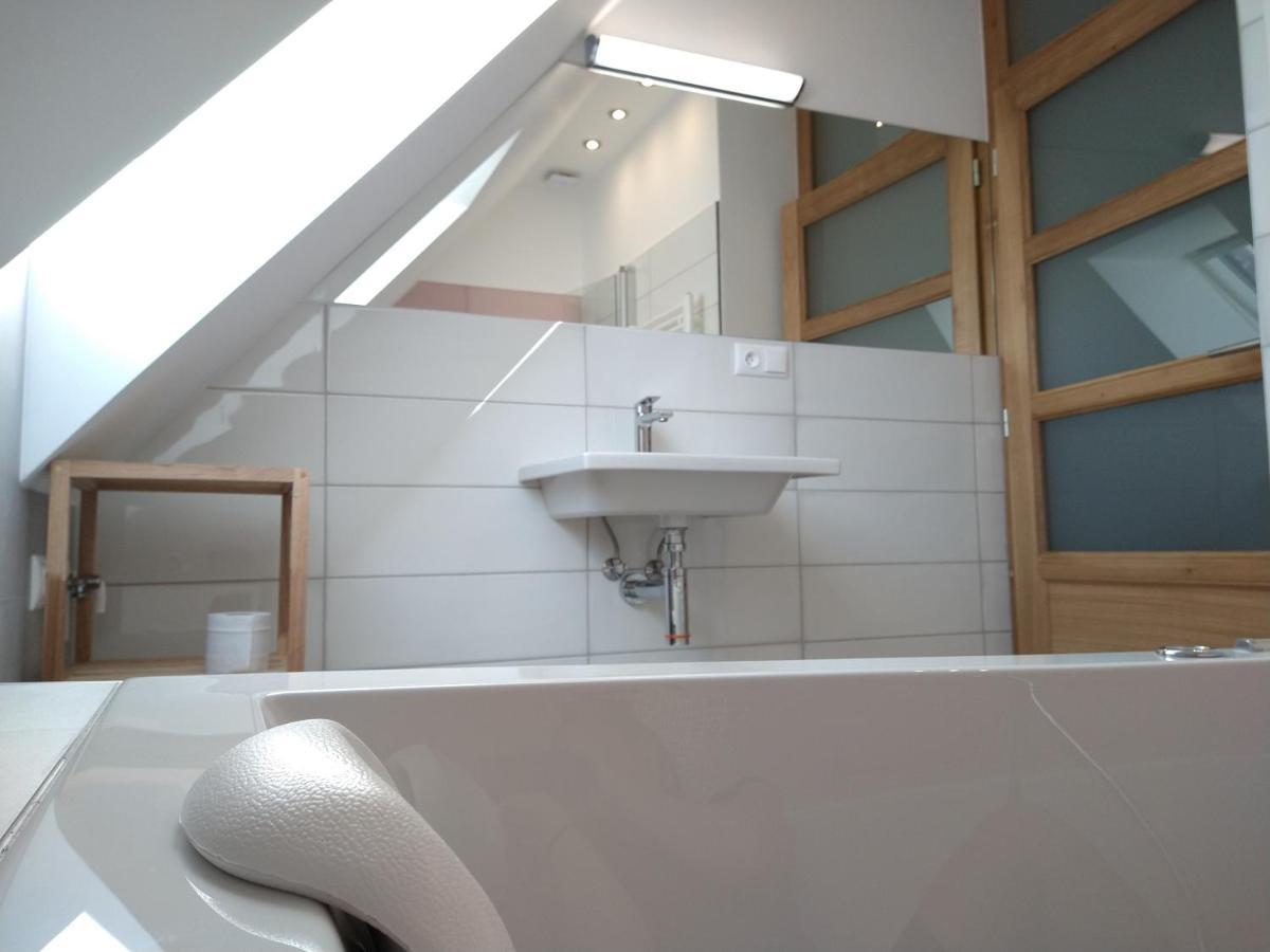Apartmany Maly Mnich มนิเช็ค โปด เบรอดี ภายนอก รูปภาพ