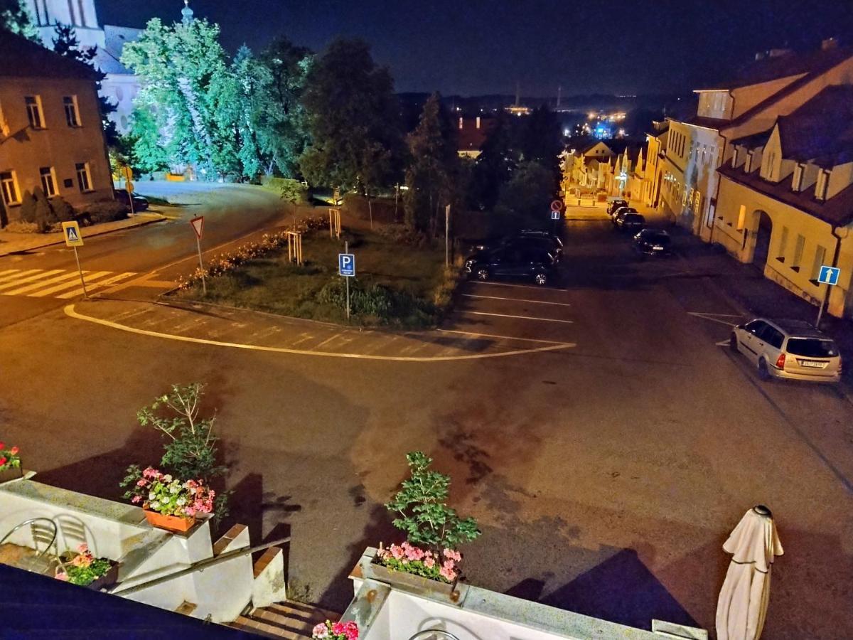 Apartmany Maly Mnich มนิเช็ค โปด เบรอดี ภายนอก รูปภาพ