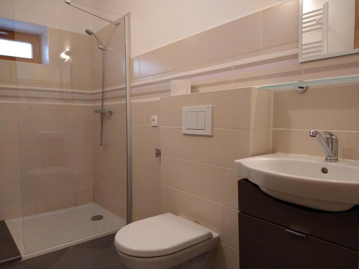 Apartmany Maly Mnich มนิเช็ค โปด เบรอดี ภายนอก รูปภาพ