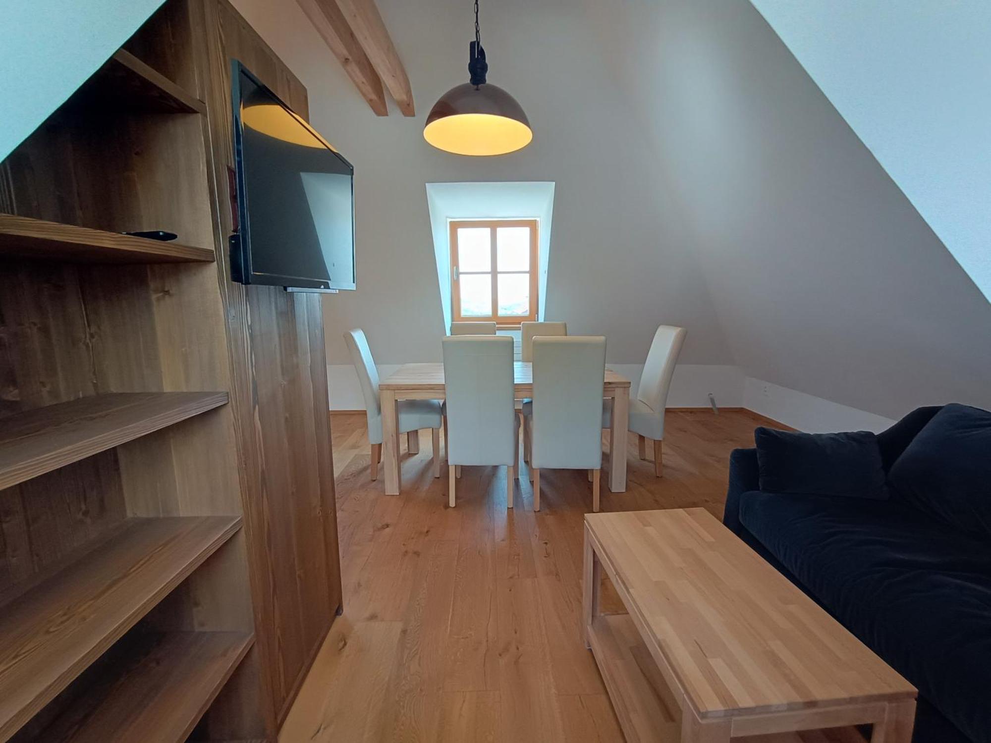 Apartmany Maly Mnich มนิเช็ค โปด เบรอดี ภายนอก รูปภาพ