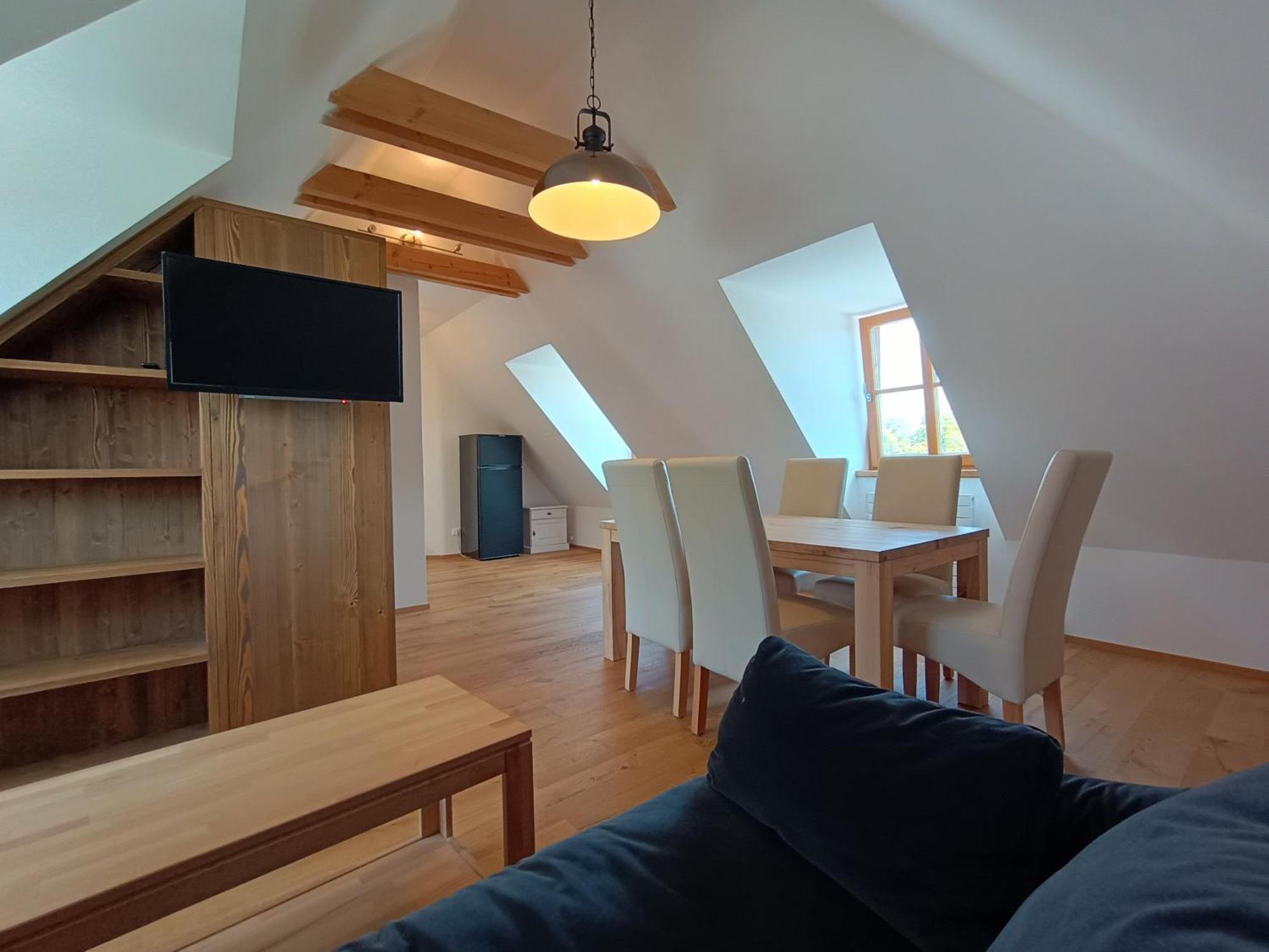 Apartmany Maly Mnich มนิเช็ค โปด เบรอดี ภายนอก รูปภาพ