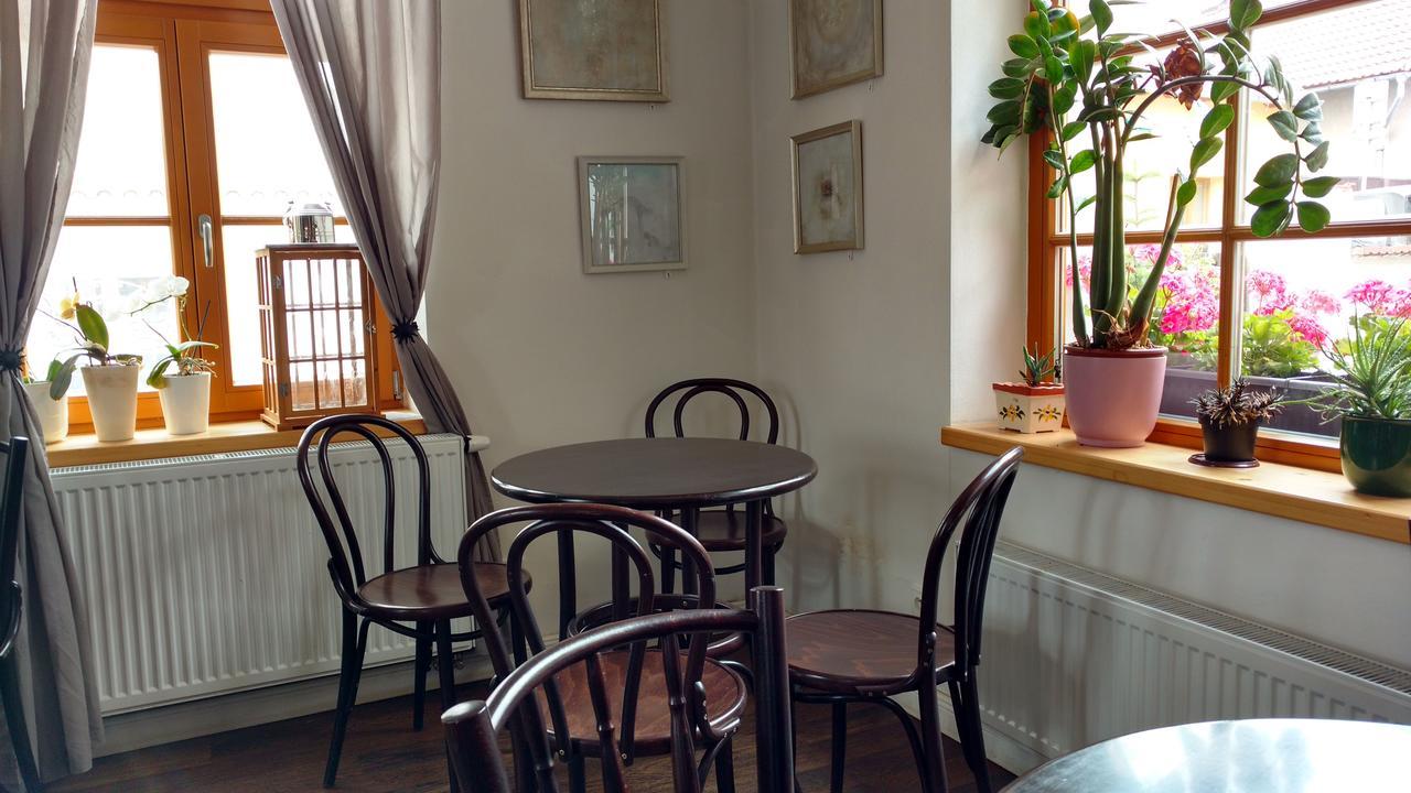 Apartmany Maly Mnich มนิเช็ค โปด เบรอดี ภายนอก รูปภาพ