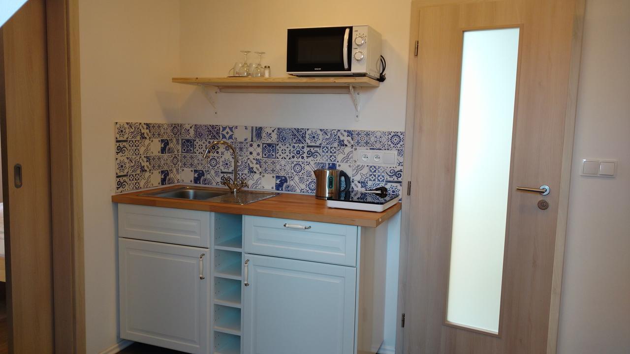 Apartmany Maly Mnich มนิเช็ค โปด เบรอดี ภายนอก รูปภาพ